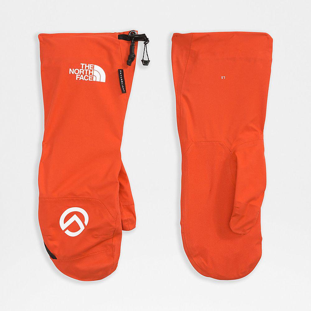 The North Face Amk L5 Futurelight™ Shell Ανδρικα Γάντια - Πορτοκαλι (KWQN78259)